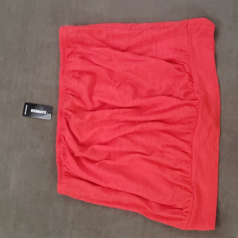 Express bubble tube top